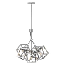 Polished Nickel