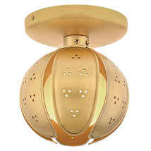 Unlacquered Brass