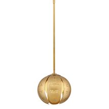 Unlacquered Brass