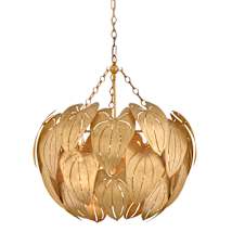 Distressed Brass