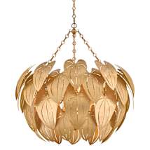 Distressed Brass