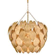 Distressed Brass