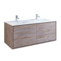 Rustic Natural Wood