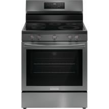 Black Stainless Steel