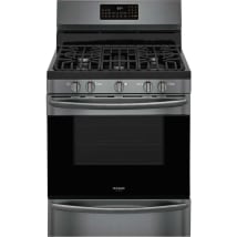 Black Stainless Steel