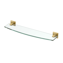 Brushed Brass