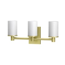 Brushed Brass