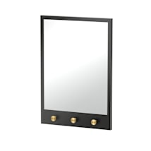 Matte Black / Brushed Brass