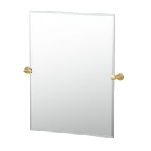Brushed Brass