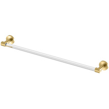 Brushed Brass
