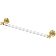 Brushed Brass