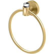 Brushed Brass