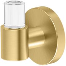 Brushed Brass
