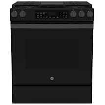 Fingerprint Resistant Black Slate