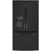 Fingerprint Resistant Black Slate