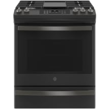 Fingerprint Resistant Black Slate