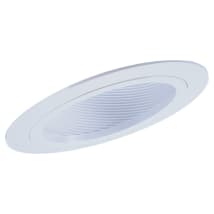 White Trim / Baffle