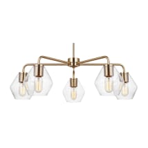 Satin Brass