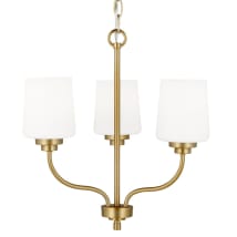Satin Brass