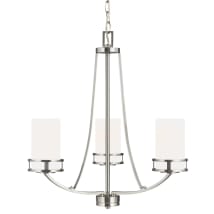 Brushed Nickel