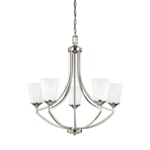 Brushed Nickel
