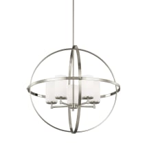 Brushed Nickel