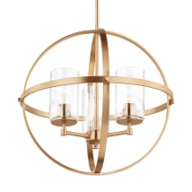 Satin Brass