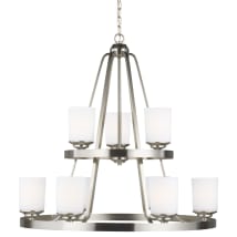 Brushed Nickel