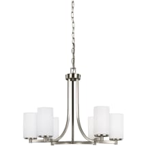 Brushed Nickel