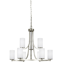 Brushed Nickel