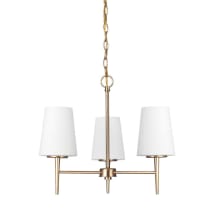 Satin Brass