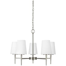 Brushed Nickel