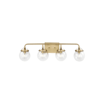 Satin Brass