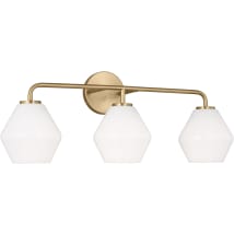 Satin Brass