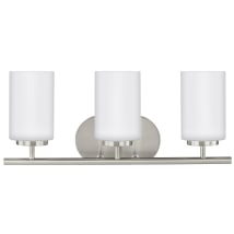 Brushed Nickel