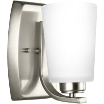 Brushed Nickel