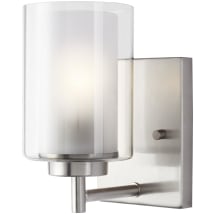 Brushed Nickel