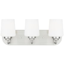 Brushed Nickel