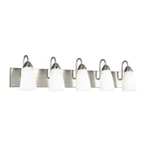 Brushed Nickel