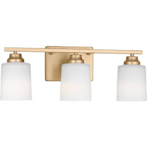 Satin Brass