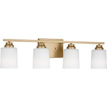 Satin Brass