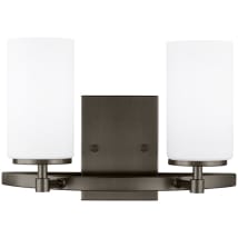 Brushed Oil Rubbed Bronze
