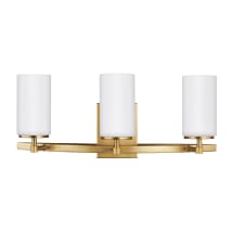 Satin Brass