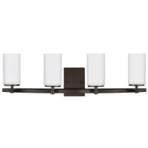 Brushed Oil Rubbed Bronze