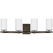 Brushed Oil Rubbed Bronze