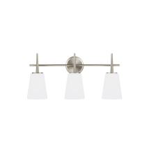 Brushed Nickel