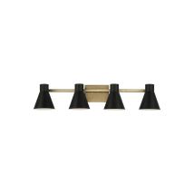 Satin Bronze / Black