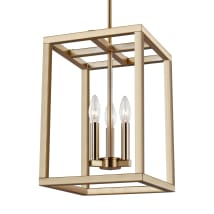 Satin Brass