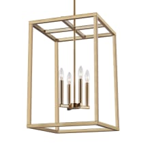 Satin Brass