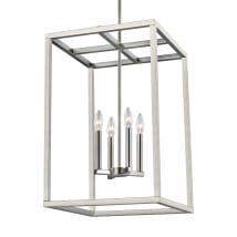 Brushed Nickel